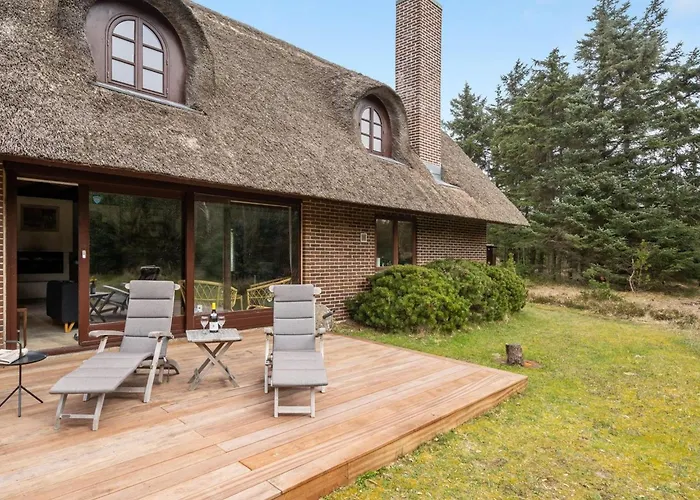 Сasa de vacaciones Akeleje - 900m From The Sea By Interhome Blåvand